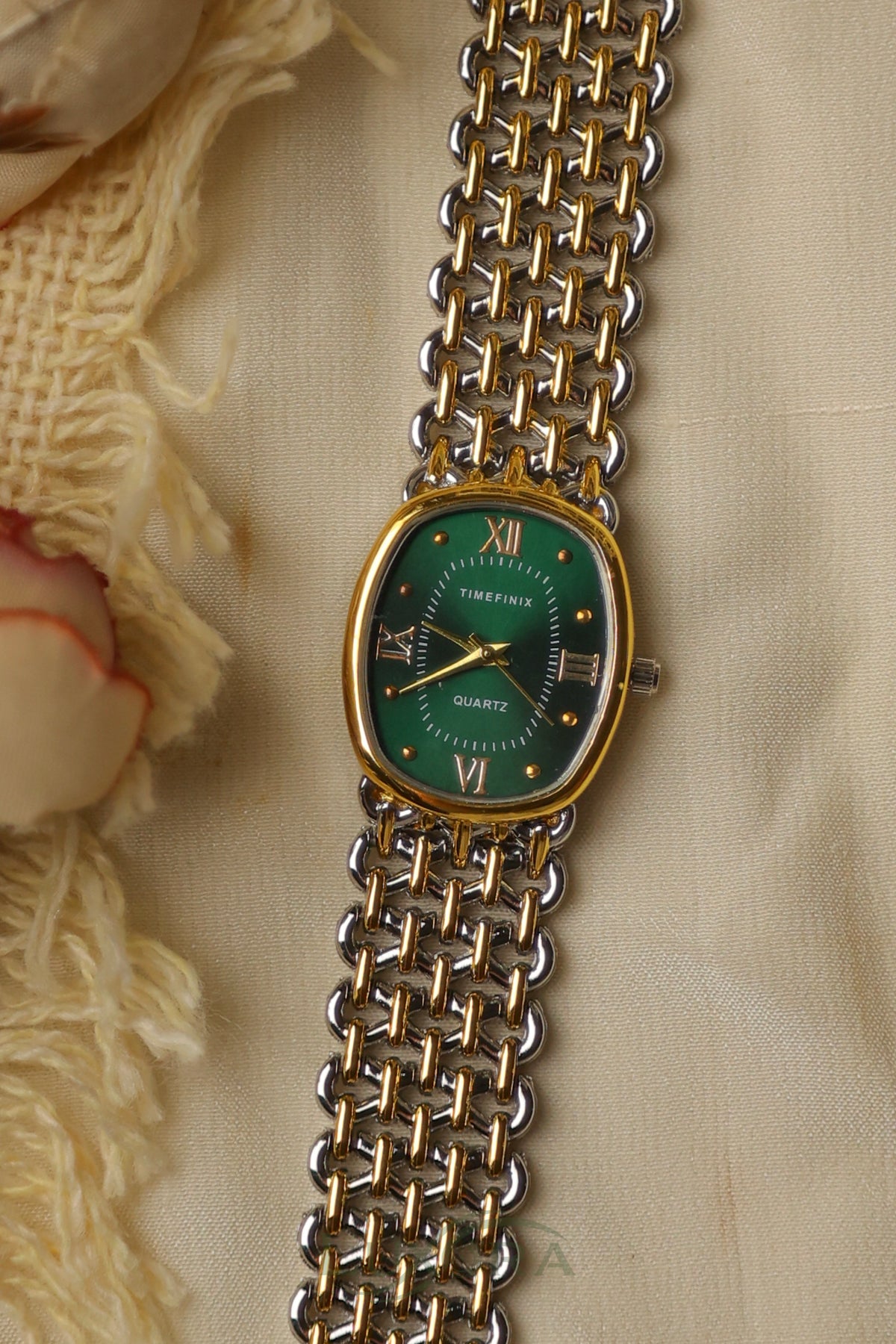 Finix Twotone Green