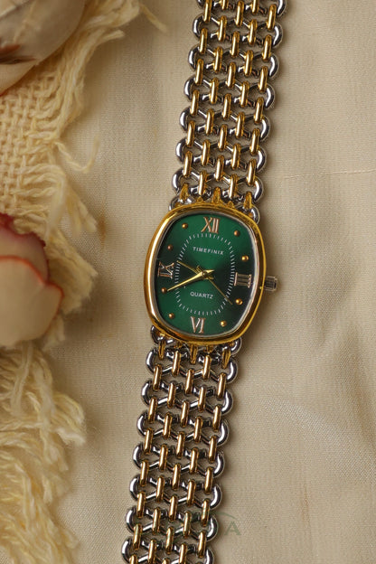 Finix Twotone Green