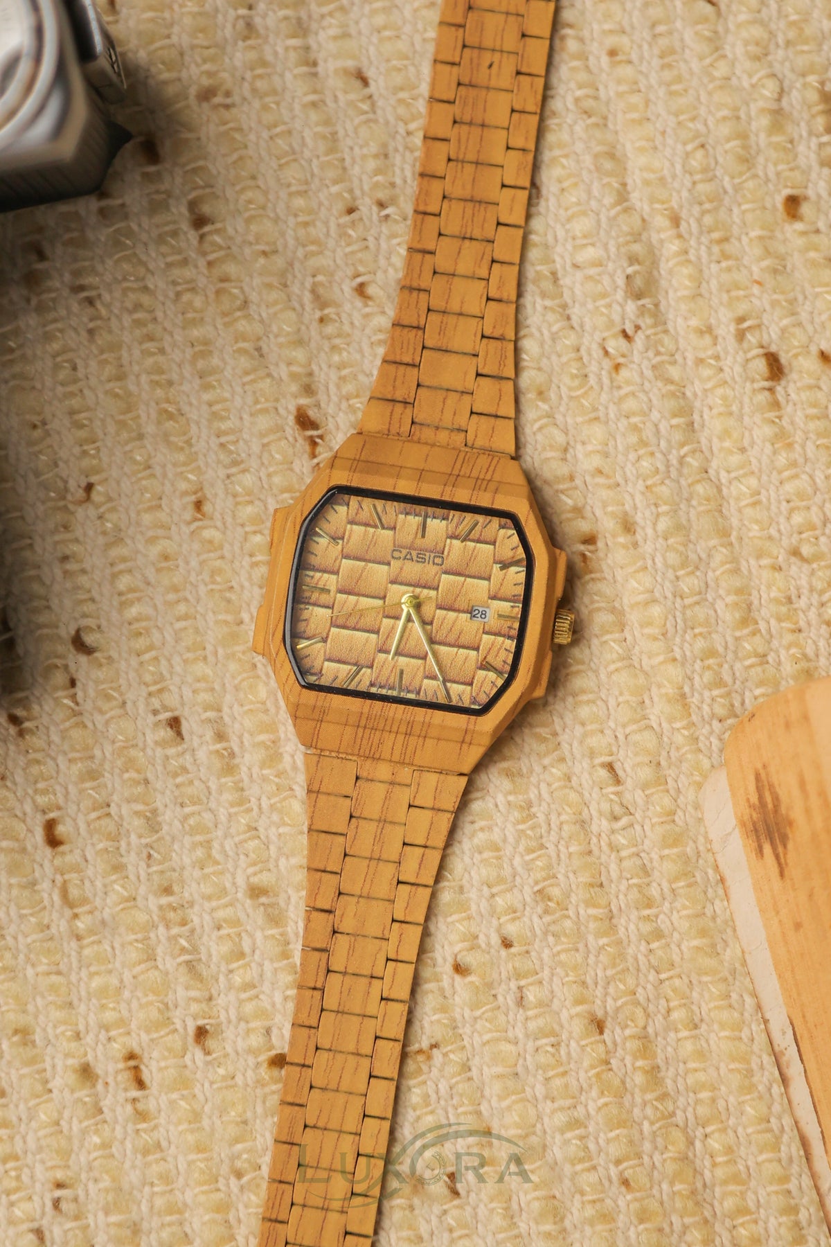 Casio woody square