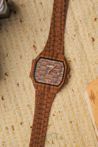 Casio Woody brown