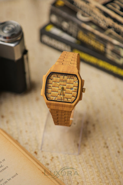 Casio woody square
