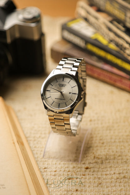 Casio Vintage Silver